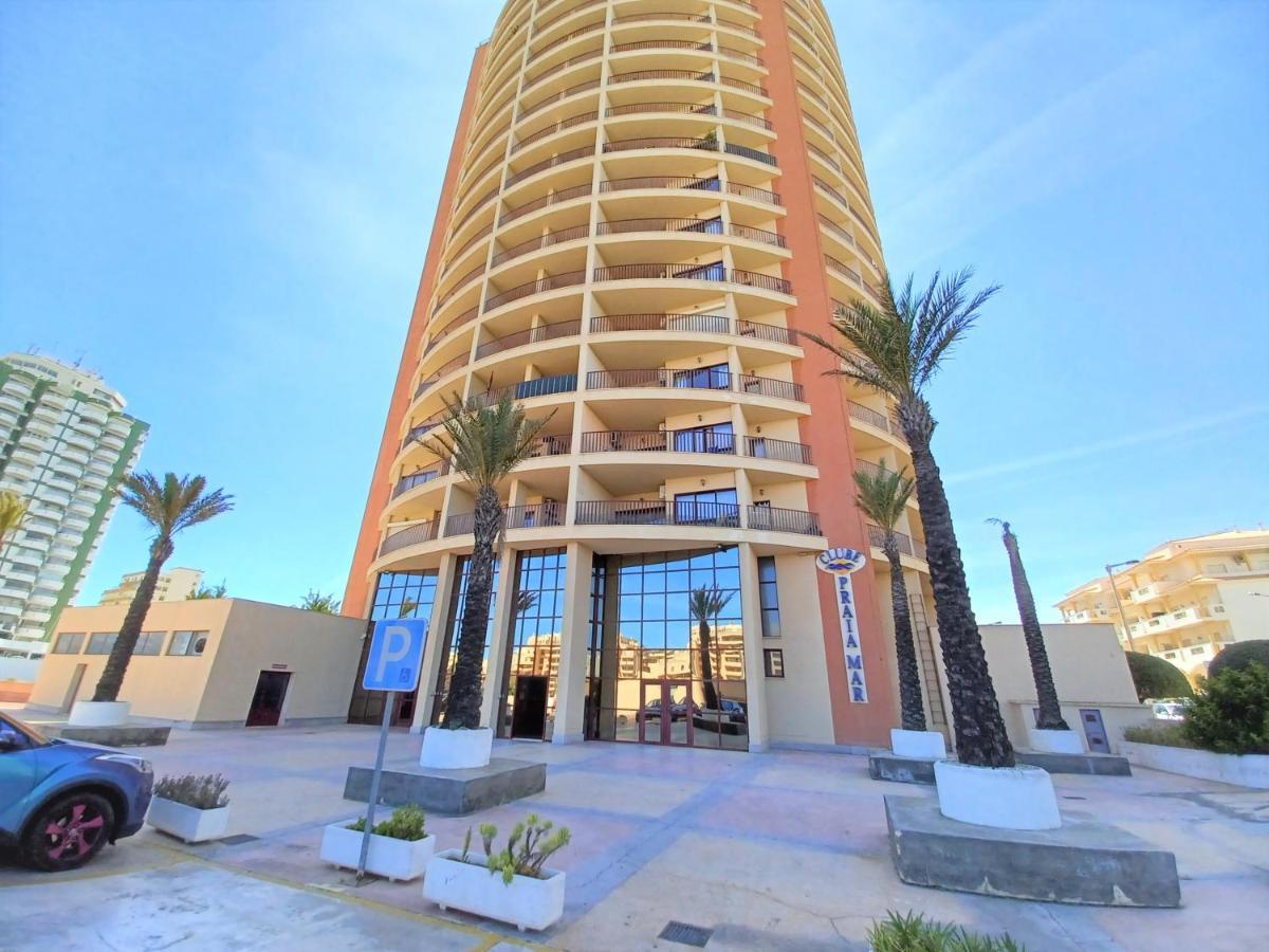 Sunny Dreams Apartment - Praia Mar Портиман Екстериор снимка